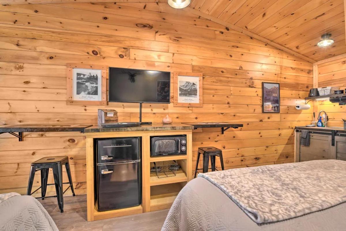 The Lodge Nantahala River Bryson City Bagian luar foto