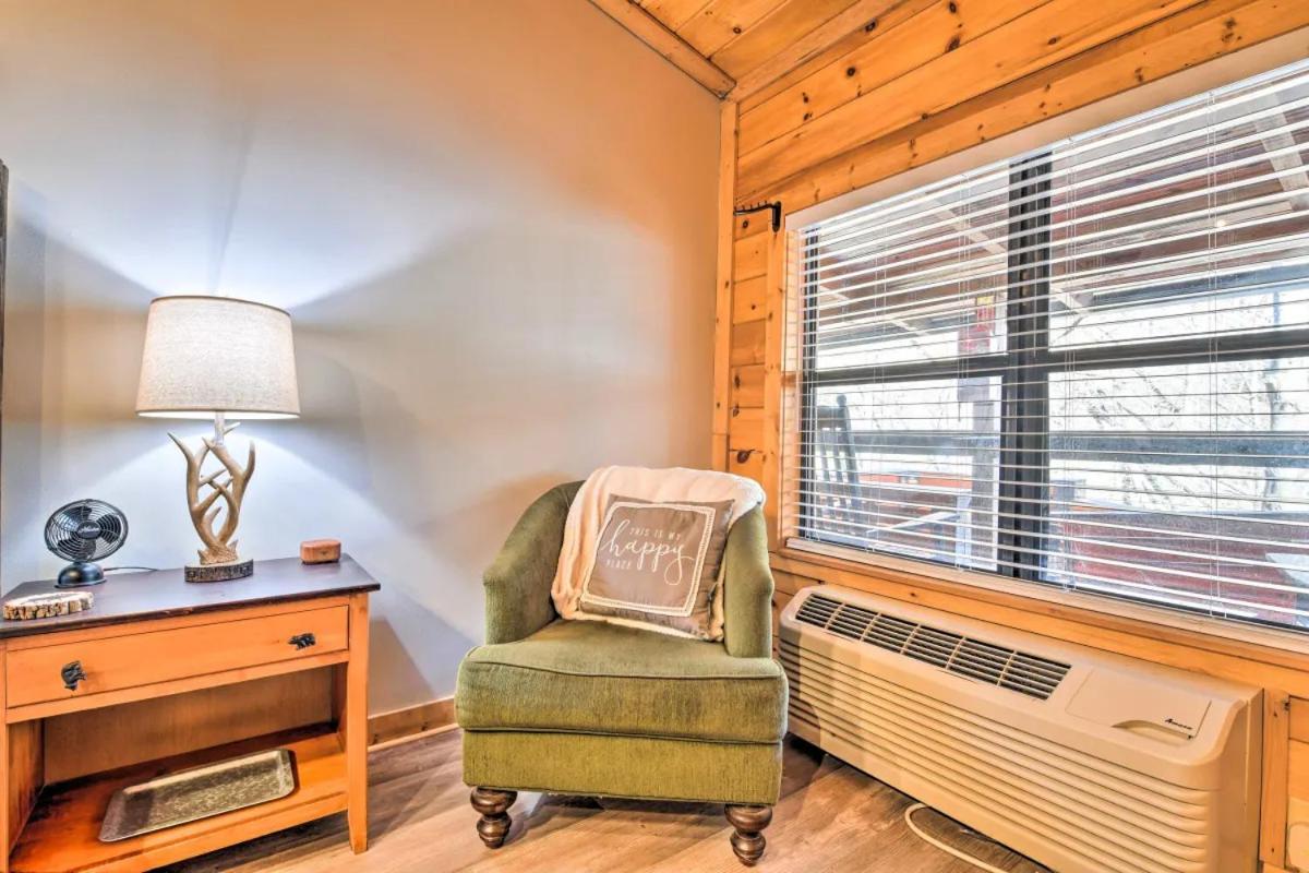 The Lodge Nantahala River Bryson City Bagian luar foto