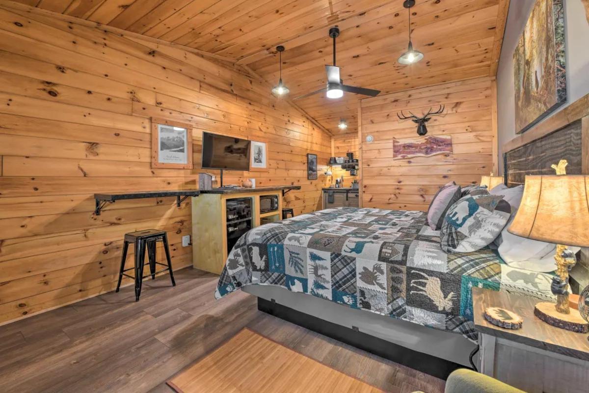 The Lodge Nantahala River Bryson City Bagian luar foto