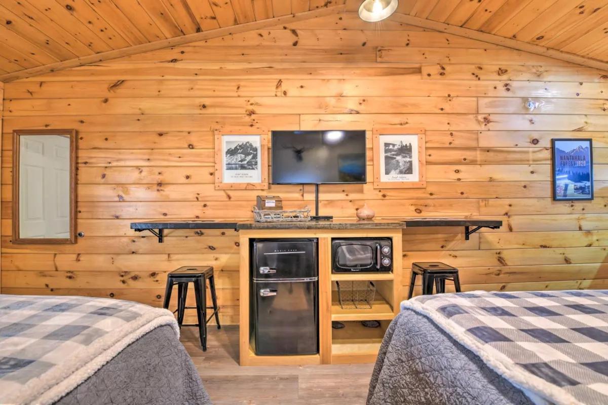 The Lodge Nantahala River Bryson City Bagian luar foto