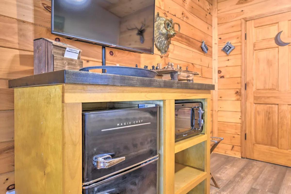 The Lodge Nantahala River Bryson City Bagian luar foto