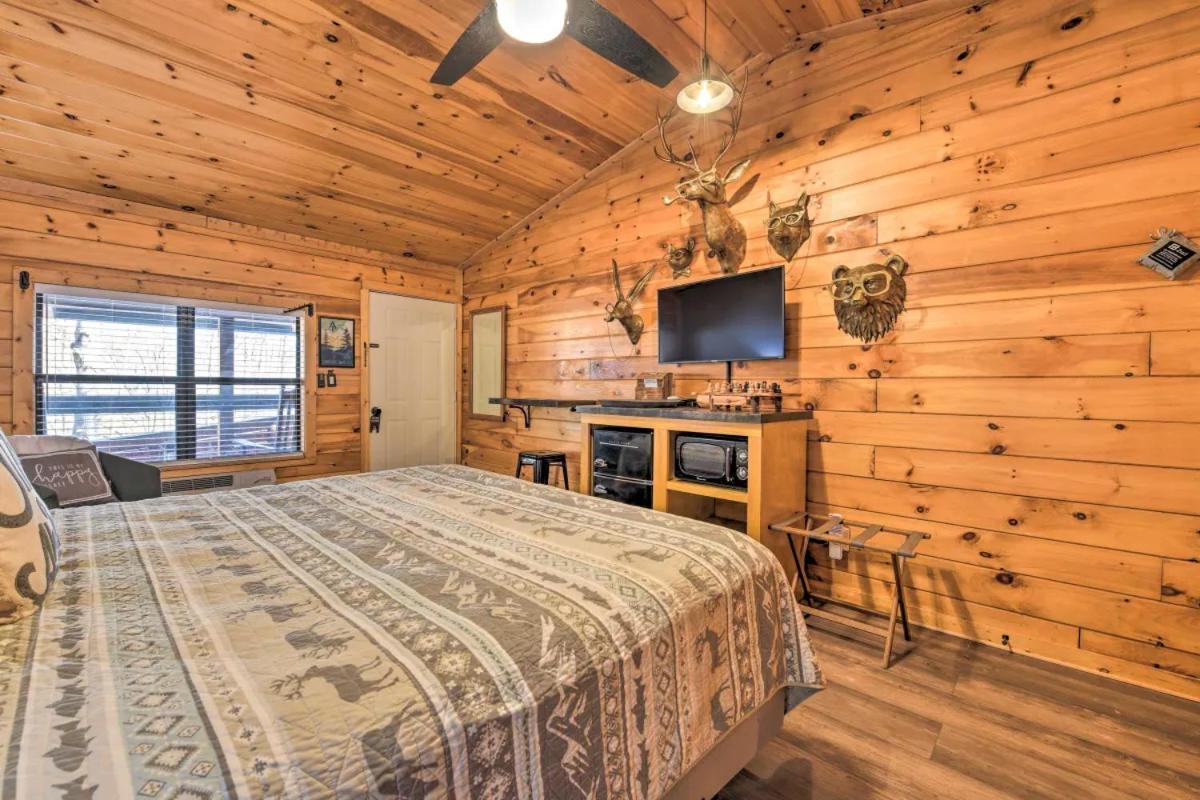 The Lodge Nantahala River Bryson City Bagian luar foto