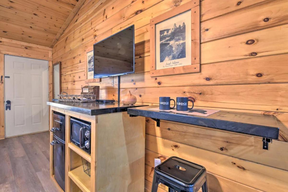 The Lodge Nantahala River Bryson City Bagian luar foto